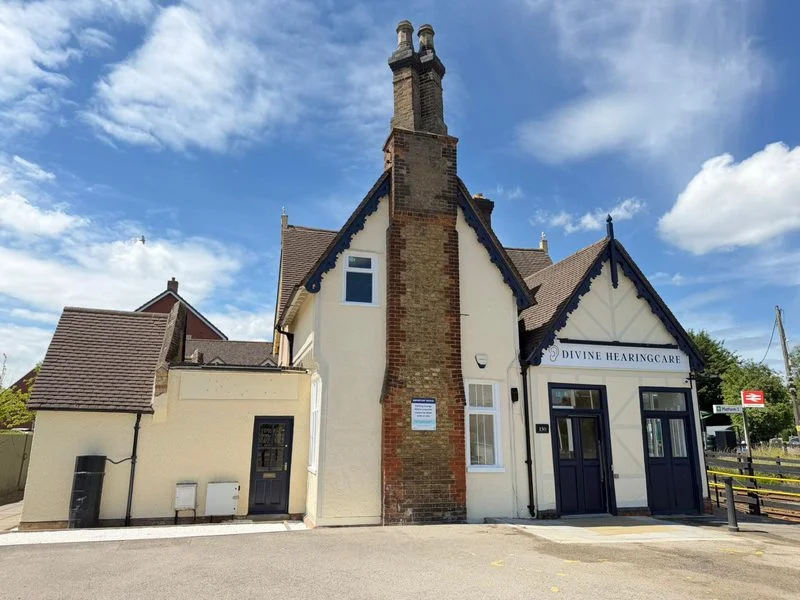 Divine Hearing clinic at Station House, Woburn Sands