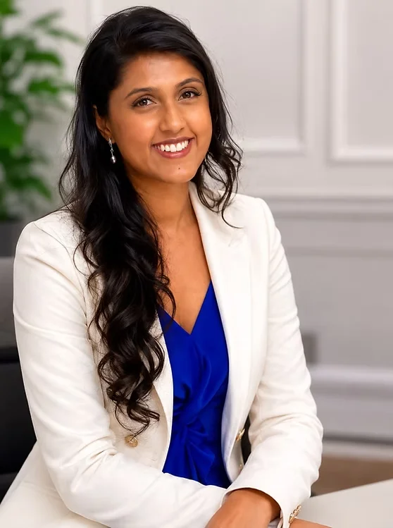 Suvetha Sivabalarajah, audiologist at Divine Hearing